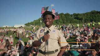 2026 National Scout Jamboree - Scouting America - Aftermovie