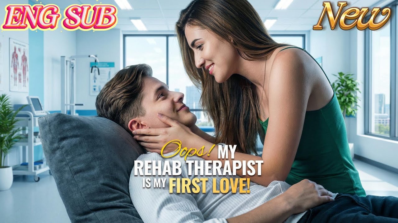 💥【FULL 】"I can't feel anything..." But when the therapist touched him, he reacted instantly! 😳🔥🔥🤫