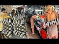 Amazing Manufacturing Process Of The 4Cylinder Crankshafat-Tractor4 cylinder Crankshaft  In Factory|