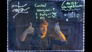 MV 13.3 - Arc Length & Curvature