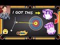 I SOMEHOW UNLOCKED THE RAREST SURPRISE BOX IN 8 BALL POOL..(Golden Lucky Shot)