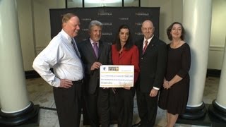 UofL programs receive nearly $1 million in support from WHAS Crusade for Children