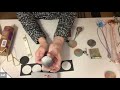 Make paper jewelry with Pat Viera