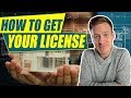 How to get your Contractors License in Florida!! *Step by Step* | Jesse Lane