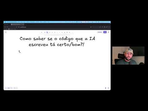 Como saber se a IA ta entregando um bom código pra você