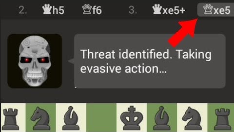 Chess.com How to Skyweb with no Queen