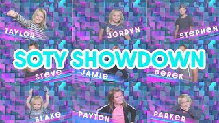 THE SOTY SHOWDOWN - FULL SEASON 1