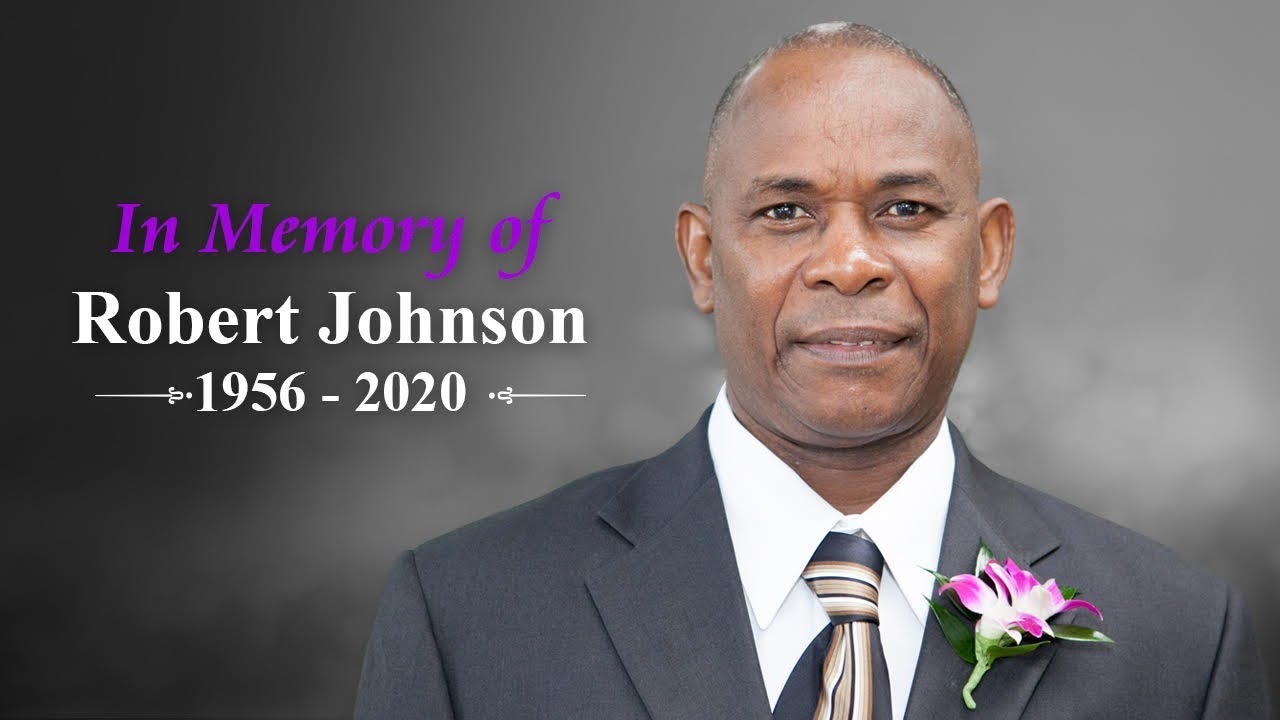 Robert Johnson Funeral - YouTube