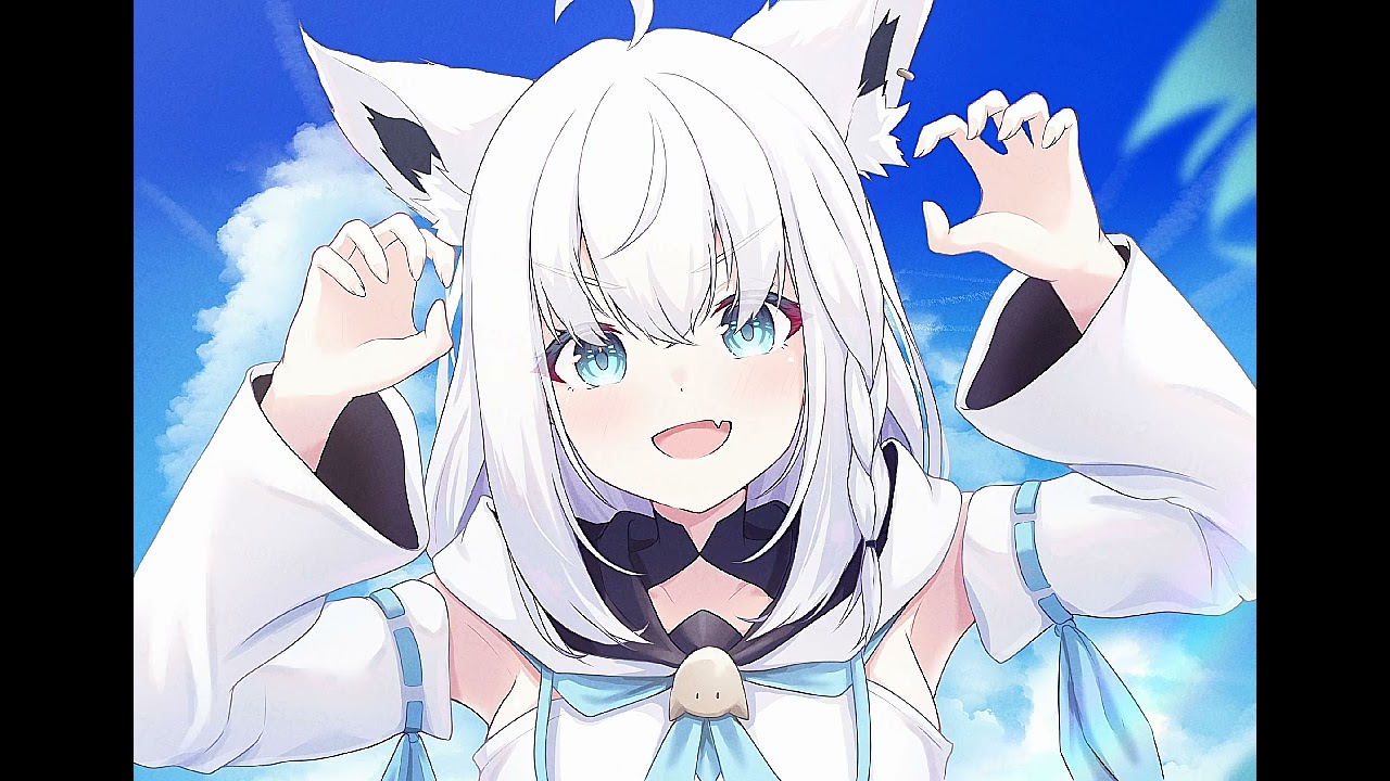 เอาปากกามาวง -​ Shirakami fubuki (Ai cover)​