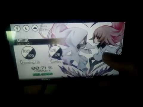 【Deemo】ANiMA [Hard 11] 親指 FC (speed:1)