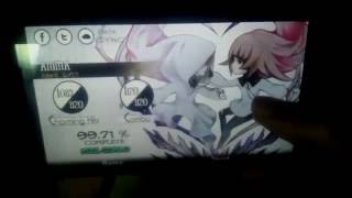 【Deemo】ANiMA [Hard 11] 親指 FC (speed:1)