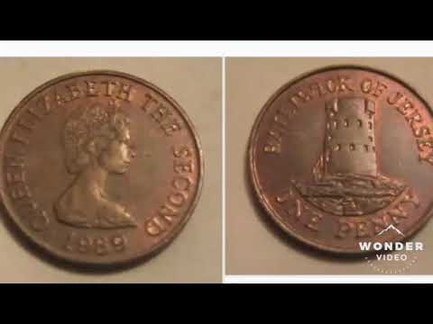 bailiwick of jersey 1p 2008 value