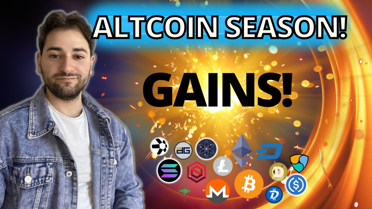 Altcoin Season GAINS! | Diese Phasen stehen uns bevor! - YouTube