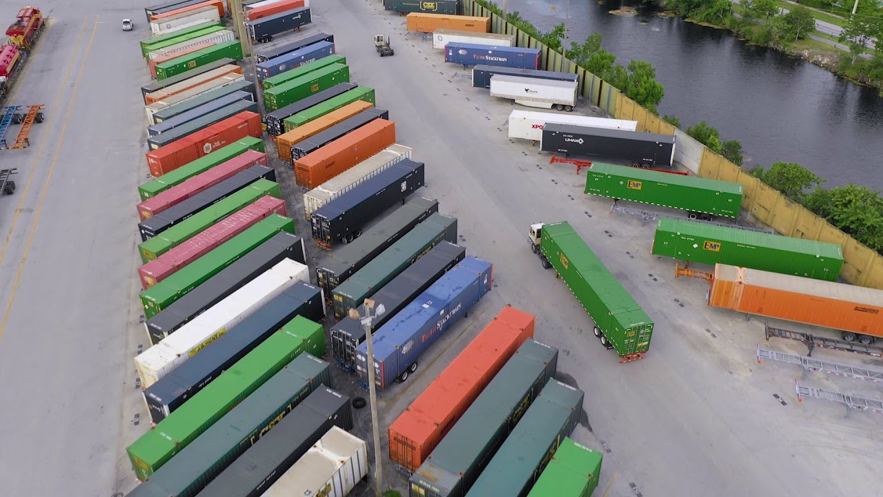 Omni Transloading & Logistics YouTube