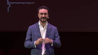 Mi tiempo es el de otros muchos: poder de la narrativa transmedia | Pablo Lara | TEDxCadizUniversity