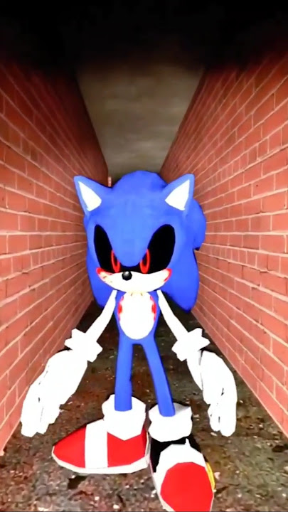 Sonic EXE Maze: All Sizes vs Shin Sonic Tapes in GMod#shinsonic #sonictapes #sonicexe