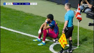 Lamine Yamal Vs Atletico Madrid Away Ucl Quarter Final