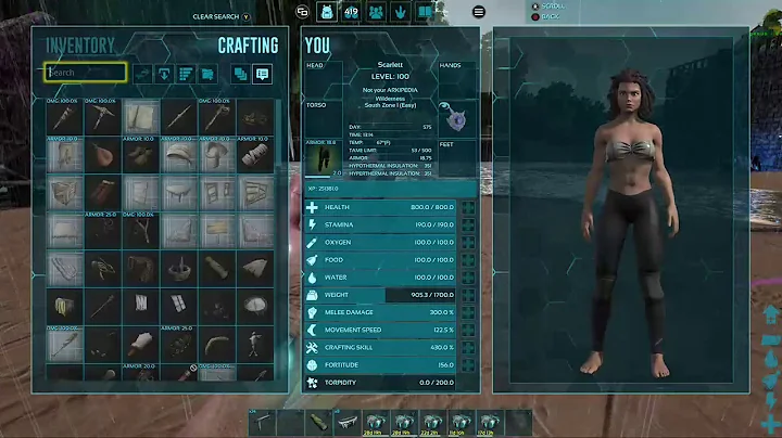 why are you in the water you crazy fools?