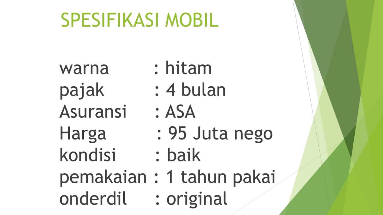 86 Modifikasi Mobil Avanza Bekas 2018 Modifikasi Mobil Avanza