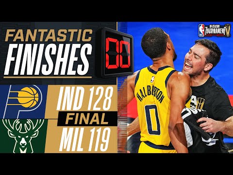 Final 2:40 EXCITING ENDING Pacers vs Bucks 🏆 | December 7, 2023
