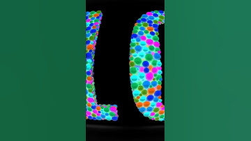 Ten Color Inversion Effects #preview2effects #nurseryrhymes #learncounting #numbers #number