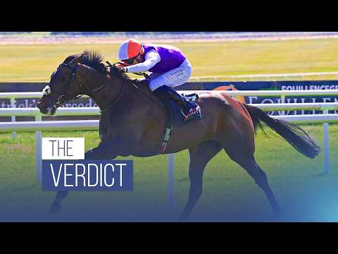 The Verdict: Irish Oaks Review | Racing TV