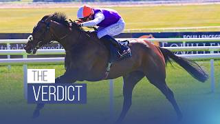 The Verdict: Irish Oaks review & eyecatchers to follow | Racing TV