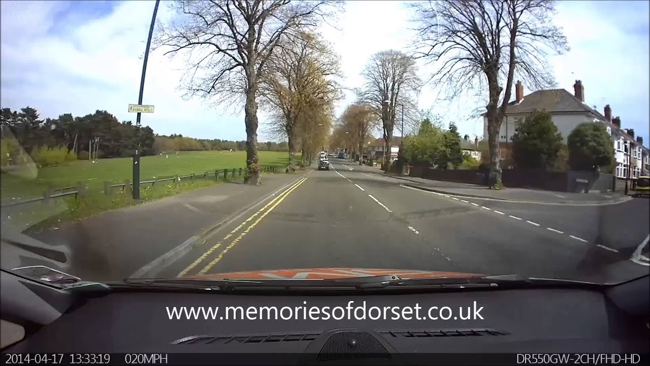 Redhill Avenue, Bournemouth, Dorset. 17/04/2014