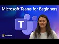 How to use Microsoft Teams, a demo tutorial (2019)