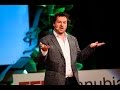 Happiness is a serious business | Nic Marks | TEDxDanubia