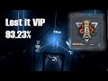 Beat Saber | Lost it (VIP) | Expert+ | 93.23% | SS