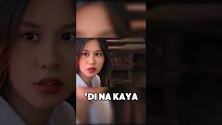 Nakita mo na redflags niya pero sa kaniya ka parin lumalapit?!?!?! #ZipporahTemelloso #marupok