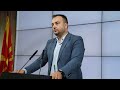 Лефков Шоферот на Заев уапсен за подметнување пожар Филипче да се откаже од Заев Лефков Шоферот на Заев уапсен за подметнување пожар Филипче да се откаже од Заев