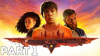 As Dusk Falls Gameplay Walkthrough Part 1 - Chapter 1: Desert Dream & Chapter 2: Economics 101