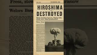 How Nuclear Bombs Kill in Seconds The Science Explained