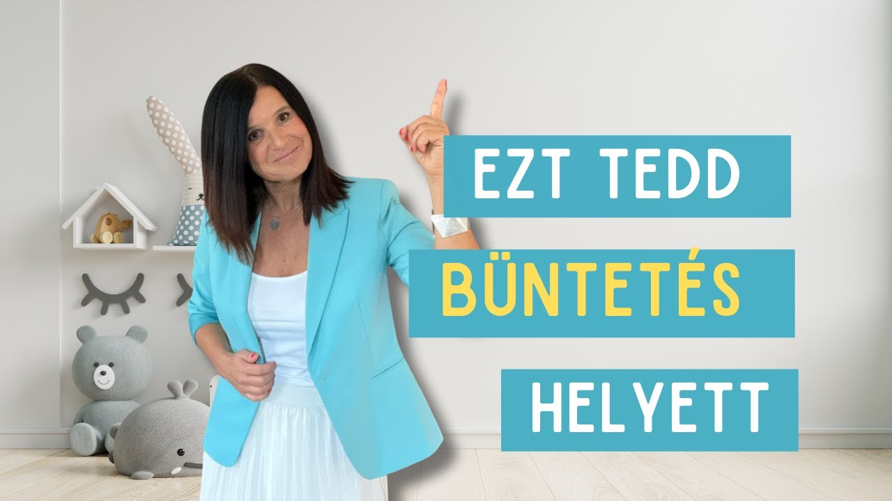 Mit tehetsz büntetés helyett?