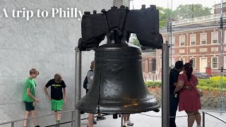 Learning American History in Philly