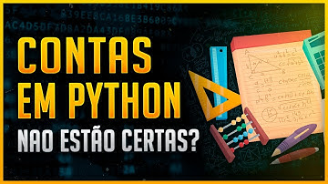 Contas em Python Não Estão Certas? Números com Muitas Casas Decimais