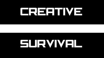 Minecraft 1.8 Adventure Update - Switch Between Survival Mode and Creative Mode!