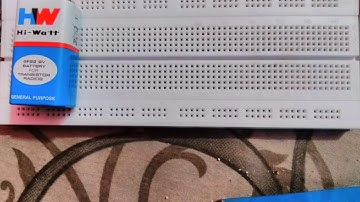 How to make a remote tester||simple remote tester only for ₹30||remote tester using photodiode...