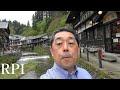 ＝RPI＝山形県の「銀山温泉」に行って人気の真相を探ってみた！GINZAN ONSEN Yamagata in japan