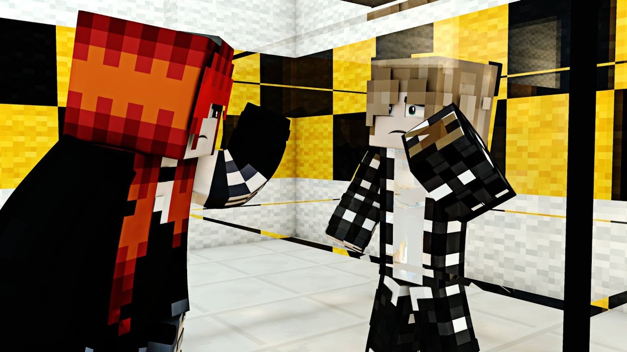 🔥 TSUKI TIENE QUE RESCATAR A KILIAM, ¿LO CONSEGUIRA? | ANTIHEROACADEMY Cap13 ( Minecraft Roleplay )