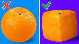 とってもシンプルな２４の食べ物の裏技
