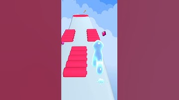 ✅ Blob Runner 3D 🤹🎀Pro Gameplay All Levels Android ios FJJ