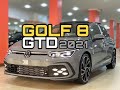 NEW! GOLF 8 GTD 2021 0KLM (200HP) | AUTO STORE TANGER