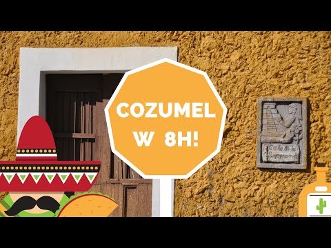 Wideo: Najlepsze atrakcje w Cozumel