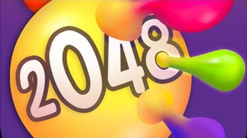 2048 3D Plus (1024B)