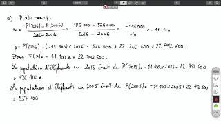 Fonctions Affines - Exercice 5 Seconde Exercices Corrigés