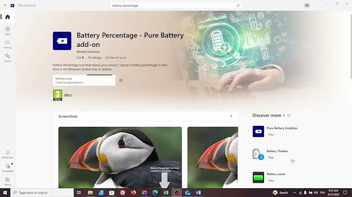 How To Enable Battery Percentage On Windows 11- Step By Step Guide