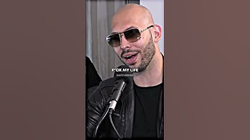 Tate Explains How Social Media Can Ruin Your Life But Also Fix It At The Same Time